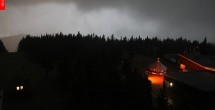 Archiv Foto Webcam Schlepplift Černá hora 01:00