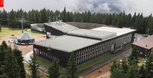 Archiv Foto Webcam Schlepplift Černá hora 11:00