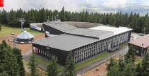 Archiv Foto Webcam Schlepplift Černá hora 13:00