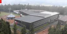 Archiv Foto Webcam Schlepplift Černá hora 17:00