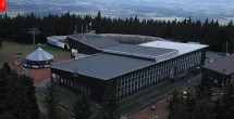 Archiv Foto Webcam Schlepplift Černá hora 19:00