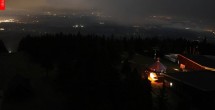Archiv Foto Webcam Schlepplift Černá hora 23:00