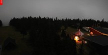 Archiv Foto Webcam Schlepplift Černá hora 03:00