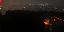 Archiv Foto Webcam Schlepplift Černá hora 23:00