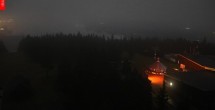 Archiv Foto Webcam Schlepplift Černá hora 01:00