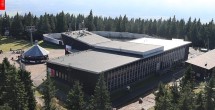 Archiv Foto Webcam Schlepplift Černá hora 13:00