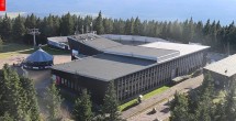 Archiv Foto Webcam Schlepplift Černá hora 15:00