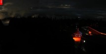 Archived image Webcam T-bar Černá hora 03:00