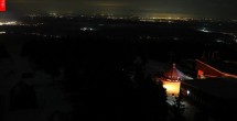 Archiv Foto Webcam Schlepplift Černá hora 03:00
