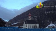 Archived image Webcam Gossensass Church 02:00