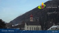 Archived image Webcam Gossensass Church 16:00