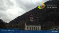 Archived image Webcam Gossensass Church 06:00