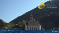 Archiv Foto Webcam Parrocchia San Valentino 08:00