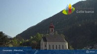 Archiv Foto Webcam Parrocchia San Valentino 08:00