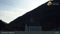 Archived image Webcam Gossensass Church 06:00