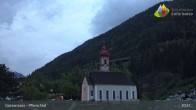 Archived image Webcam Gossensass Church 20:00