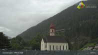 Archived image Webcam Gossensass Church 06:00