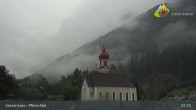 Archived image Webcam Gossensass Church 06:00