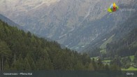 Archived image Webcam Gossensass Church 08:00