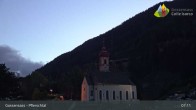 Archived image Webcam Gossensass Church 06:00