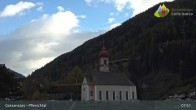 Archived image Webcam Gossensass Church 07:00