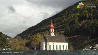 Archived image Webcam Gossensass Church 10:00