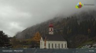 Archived image Webcam Gossensass Church 14:00