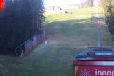 Archived image Webcam Chairlift Zahradky Express 05:00