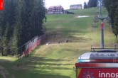 Archiv Foto Webcam Sessellift Zahradky Express 09:00