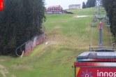 Archiv Foto Webcam Sessellift Zahradky Express 13:00