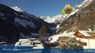 Archiv Foto Webcam St. Anton im Pflerschtal 08:00