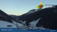 Archived image Webcam St. Anton - Pflersch Valley 16:00