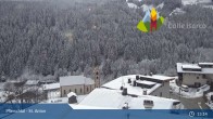 Archived image Webcam St. Anton - Pflersch Valley 12:00