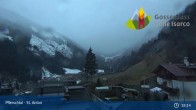 Archived image Webcam St. Anton - Pflersch Valley 00:00