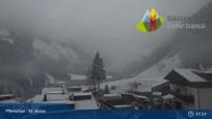 Archived image Webcam St. Anton - Pflersch Valley 06:00