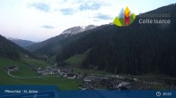 Archived image Webcam St. Anton - Pflersch Valley 02:00