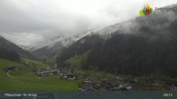 Archiv Foto Webcam St. Anton im Pflerschtal 08:00