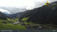 Archiv Foto Webcam St. Anton im Pflerschtal 08:00