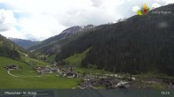 Archiv Foto Webcam St. Anton im Pflerschtal 14:00