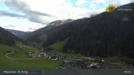 Archiv Foto Webcam St. Anton im Pflerschtal 18:00