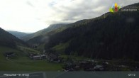 Archived image Webcam St. Anton - Pflersch Valley 06:00