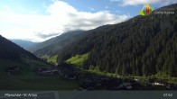 Archived image Webcam St. Anton - Pflersch Valley 07:00