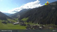 Archived image Webcam St. Anton - Pflersch Valley 08:00