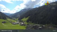 Archived image Webcam St. Anton - Pflersch Valley 10:00
