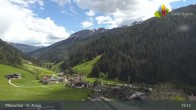 Archived image Webcam St. Anton - Pflersch Valley 14:00