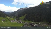 Archived image Webcam St. Anton - Pflersch Valley 16:00