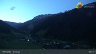 Archived image Webcam St. Anton - Pflersch Valley 04:00