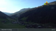 Archived image Webcam St. Anton - Pflersch Valley 06:00