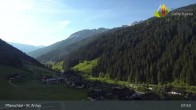 Archived image Webcam St. Anton - Pflersch Valley 07:00