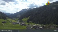 Archived image Webcam St. Anton - Pflersch Valley 10:00